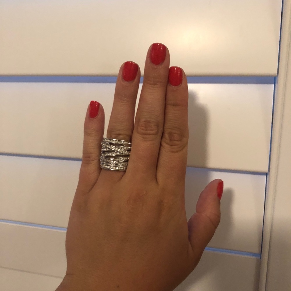 Sterling Silver Ring